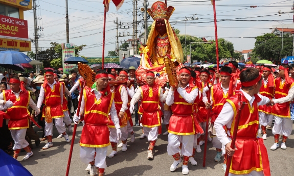 Sức sống di sản văn hóa miền đất cổ